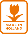 made in holland logo